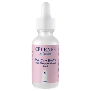 Celenes Rena AhA 10% + BHA 2% Serum 30 ml