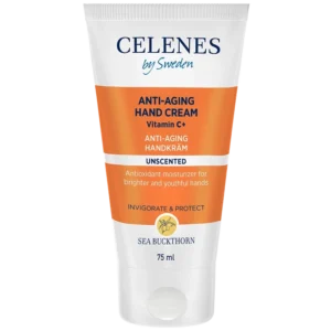 Celenes Sea Buckthorn Anti-Aging Hand Cream 75 ml