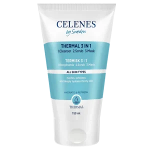 Celenes Thermal 3 In 1 Mask 150 ml