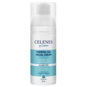Celenes Thermal Face Gel Cream 50 ml