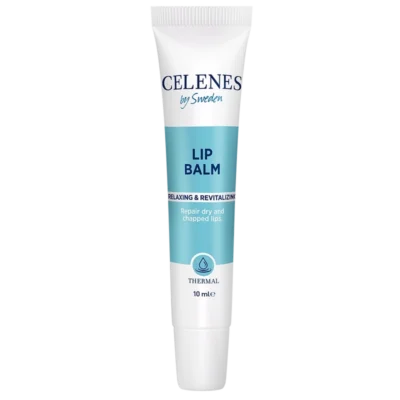 Celenes Thermal Relaxing & Revitalizing Lip Balm 10 ml