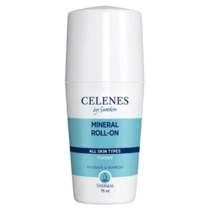 Celenes Thermal Roll-On Scented 75 ml
