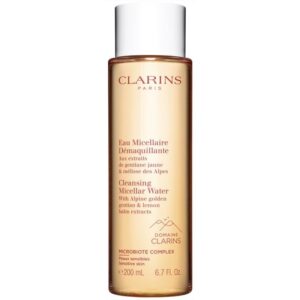 Clarins Cleansing Micellar Water 200 ml