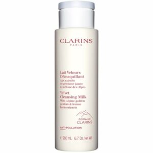 Clarins Velvet Cleansing Milk 200 ml