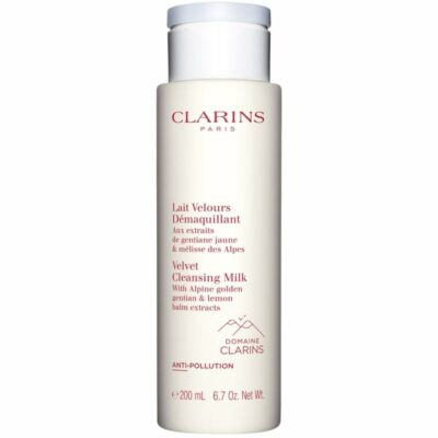 Clarins Velvet Cleansing Milk 200 ml