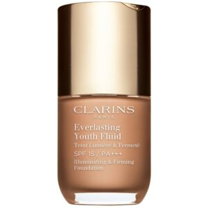 Clarins Everlasting Youth Fluid Foundation SPF15 30 ml - 112 Amber