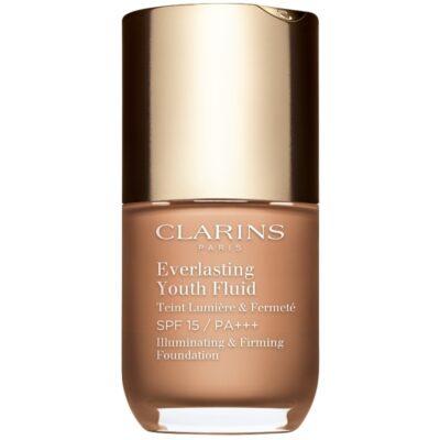Clarins Everlasting Youth Fluid Foundation SPF15 30 ml - 112 Amber