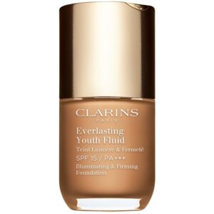 Clarins Everlasting Youth Fluid Foundation SPF15 30 ml - 114 Cappucino