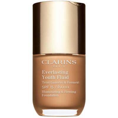 Clarins Everlasting Youth Fluid Foundation SPF15 30 ml - 114 Cappucino