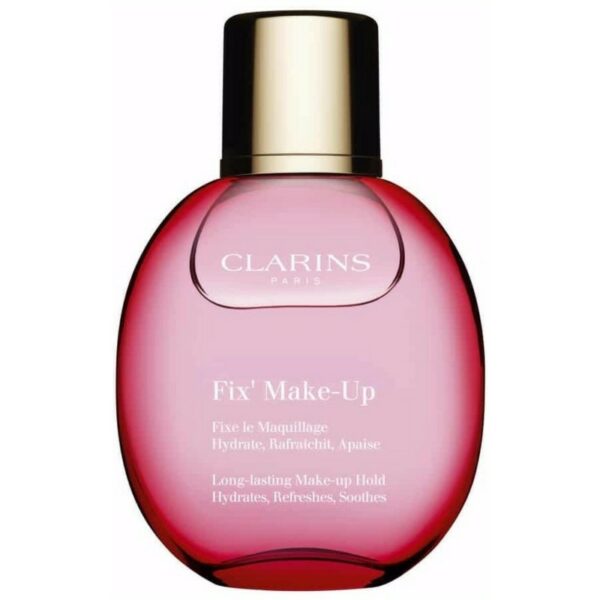 Clarins Fix' Make-Up Long-lasting Make-Up Hold 50 ml