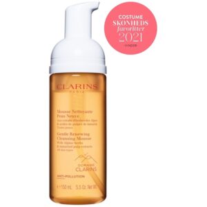 Clarins Gentle Renewing Cleansing Mousse 150 ml
