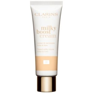 Clarins Milky Boost Cream 50 ml - 01