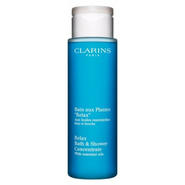 Clarins Relax Bath & Shower Concentrate 200 ml