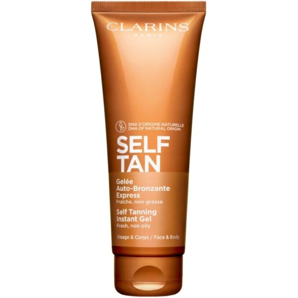 Clarins Self Tanning Instant Gel 125 ml