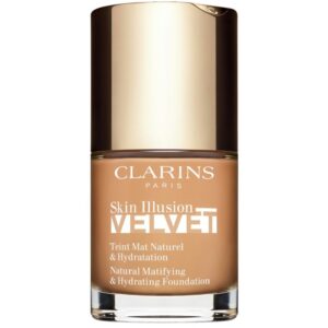 Clarins Skin Illusion Velvet Foundation 30 ml - 112C