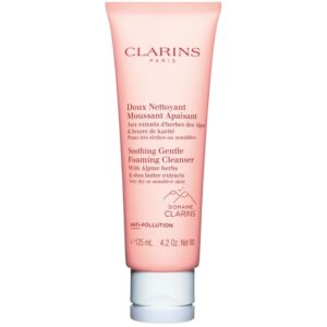 Clarins Soothing Gentle Foaming Cleanser 125 ml