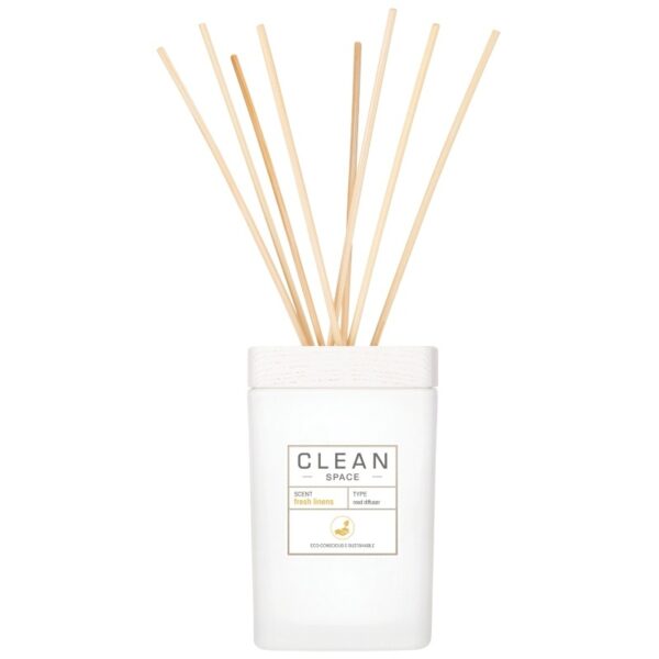 Clean Perfume Space Fresh Linens Liquid Diffuser 177 ml