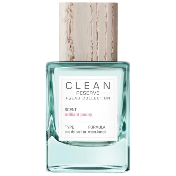 Clean Perfume Reserve H2EAU Brilliant Peony EDP 50 ml