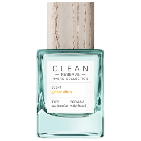 Clean Perfume Reserve H2EAU Golden Citrus EDP 50 ml