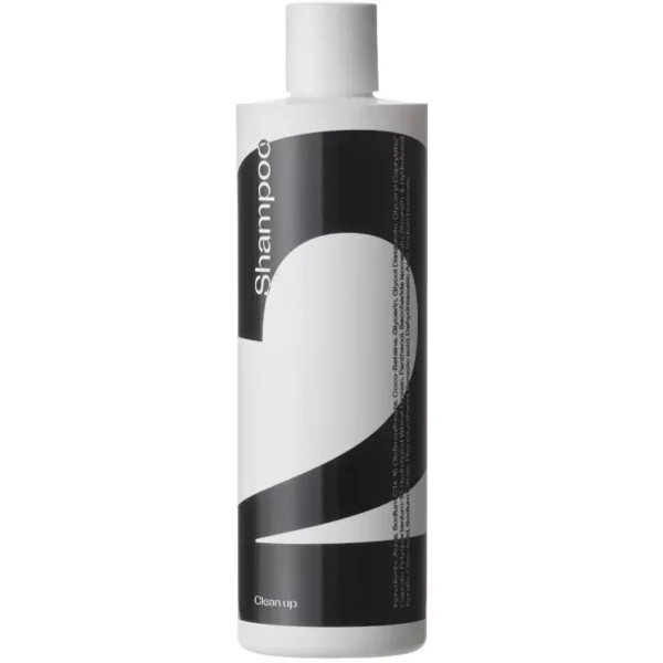 Clean Up Shampoo 2 - 250 ml