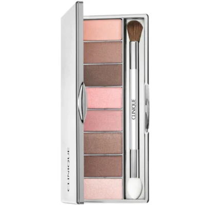 Clinique All About Shadow 8 Pan 8,9 gr. - Pink Honey