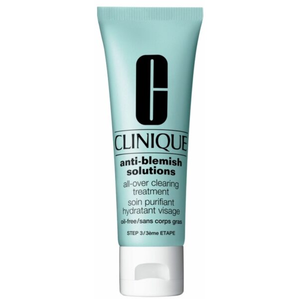 Clinique Anti-Blemish Solutions All-Over Clearing Treatment 50 ml