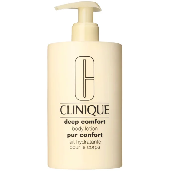 Clinique Deep Comfort Body Lotion 400 ml (Limited Edition)