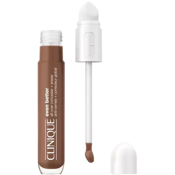 Clinique Even Better All-Over Concealer + Eraser 6 ml - CN 126 Espresso