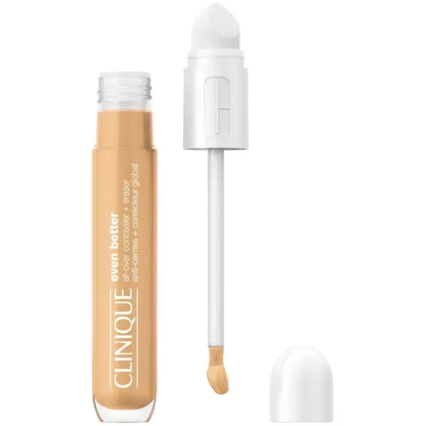 Clinique Even Better All-Over Concealer + Eraser 6 ml - WN 56 Cashew