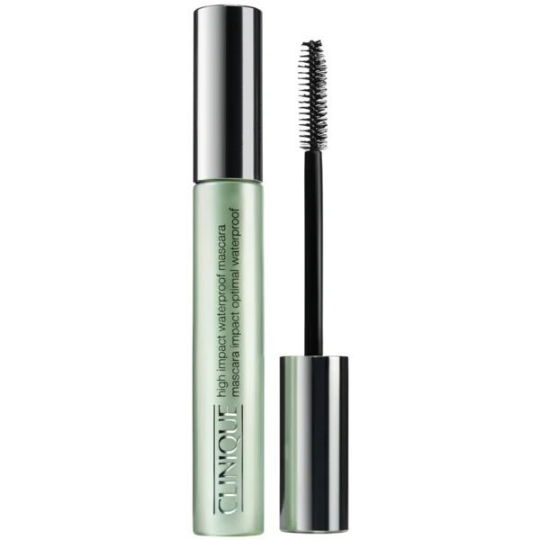 Clinique High Impact Waterproof Mascara 8 ml - Black