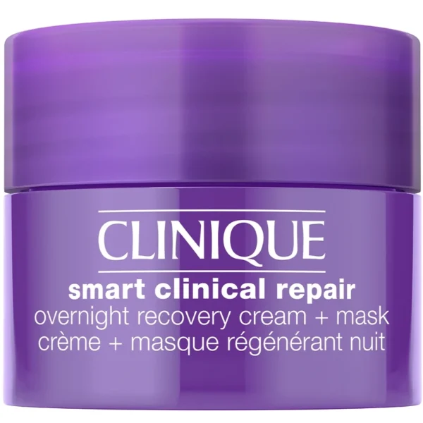 Clinique Smart Clinical Repair Overnight Recovery Cream + Mask 50 ml