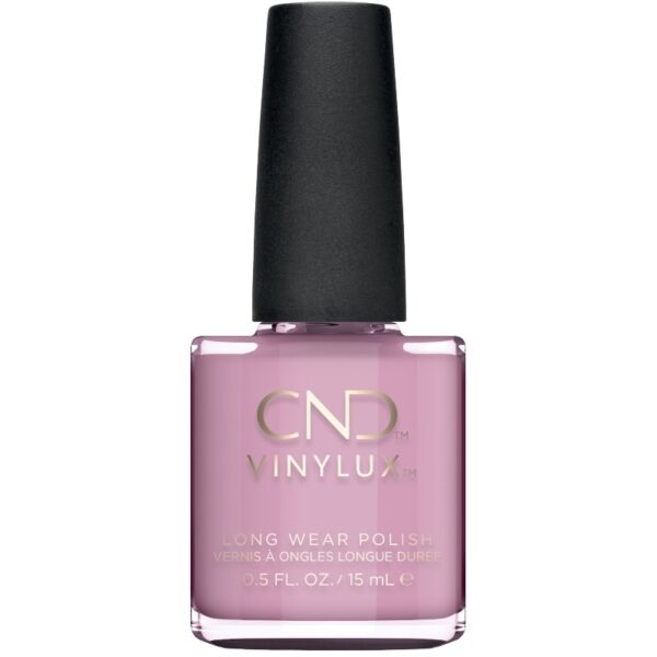 CND Vinylux Nail Polish 15 ml - Mauve Maverick #206