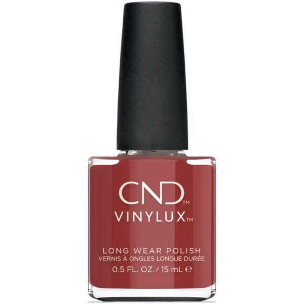 CND Vinylux Nail Polish 15 ml - Books & Beaujolais #383