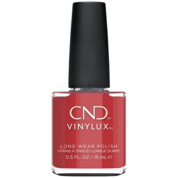 CND Vinylux Nail Polish 15 ml - Soft Flame #385