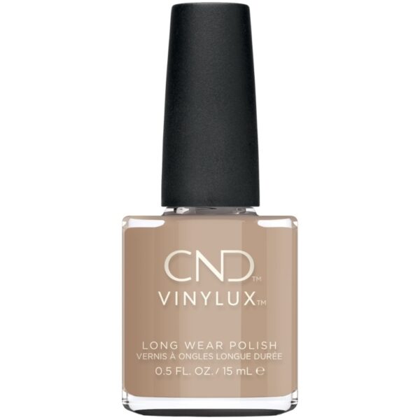 CND Vinylux Nail Polish 15 ml - Wrapped In Linen #384