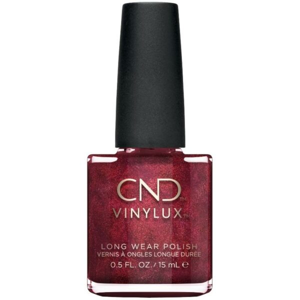 CND Vinylux Nail Polish 15 ml - Dark Lava #110