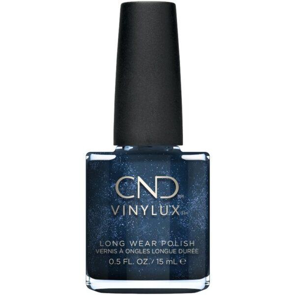 CND Vinylux Nail Polish 15 ml - Midnight Swim #131