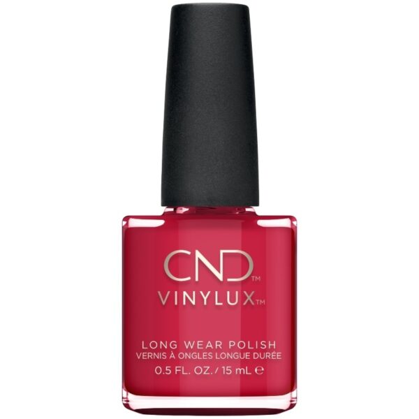 CND Vinylux Nail Polish 15 ml - Wildfire #158