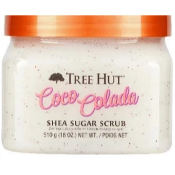 Tree Hut Shea Sugar Scrub Coco Colada 510 gr.