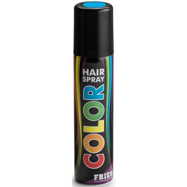 Color Hair-Spray 100 ml - Blue