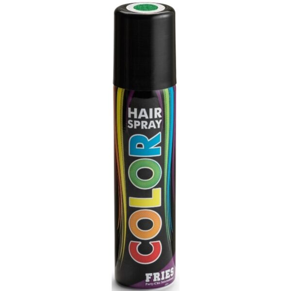 Color Hair-Spray 100 ml - Green Glitter