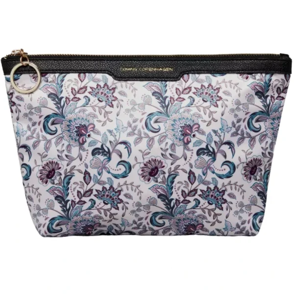 Coming Copenhagen Mae Makeup Bag - Peppy Paisley (Limited Edition)