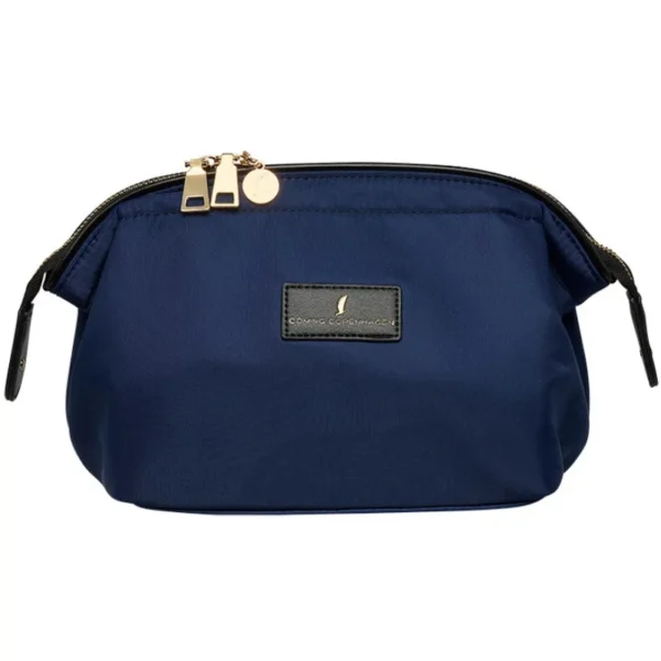 Coming Copenhagen Mia Cosmetic Bag Medium - Ultramarine (Limited Edition)