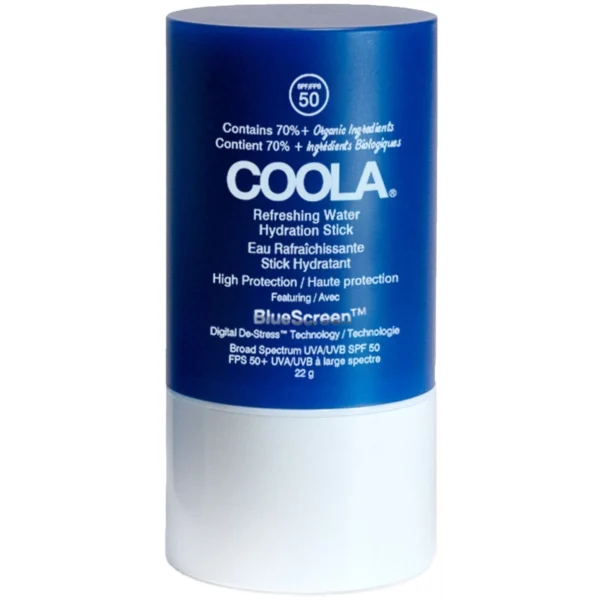 COOLA Refreshing Water Hydration Stick SPF50 22 gr.