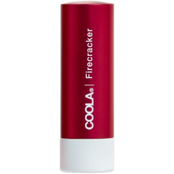 COOLA Tinted Mineral Liplux SPF 30 - 4,2 gr. - Firecracker