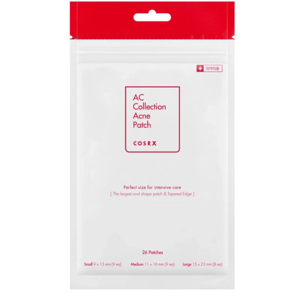 COSRX AC Collection Acne Patch 26 Pieces