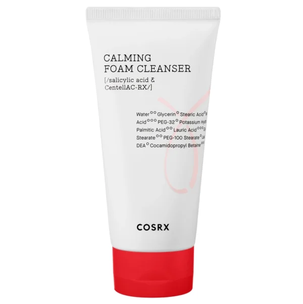 COSRX AC Collection Calming Foam Cleanser 150 ml