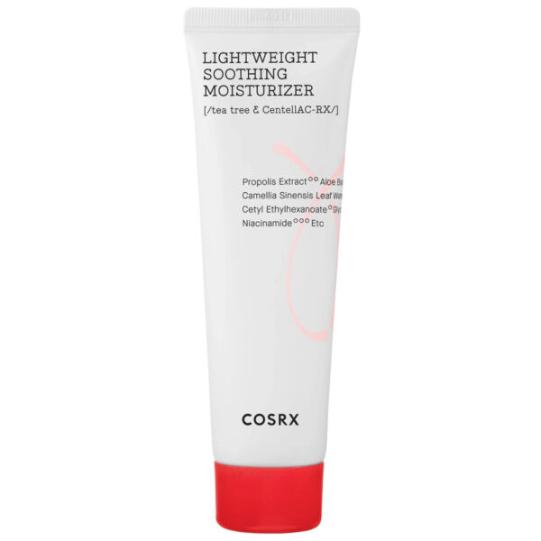 COSRX AC Collection Lightweight Soothing Moisturizer 80 ml