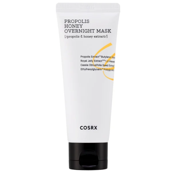 COSRX Full Fit Propolis Honey Overnight Mask 60 ml