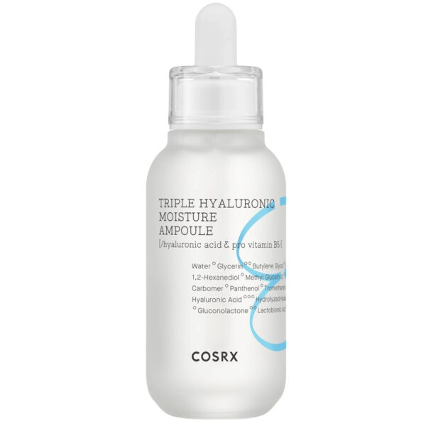 COSRX Hydrium Triple Hyaluronic Moisture Ampoule 40 ml